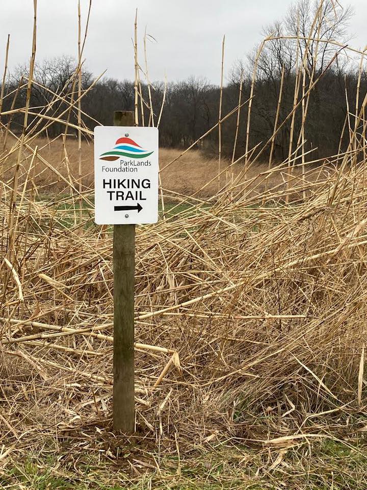 Hike with a Naturalist Chinquapin South ParkLands Foundation